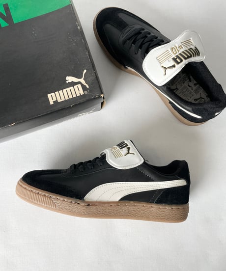 DEAD STOCK 1993s PUMA "INDOOR 10"