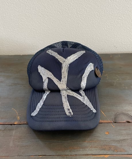 NAM "Warped Mesh Cap"