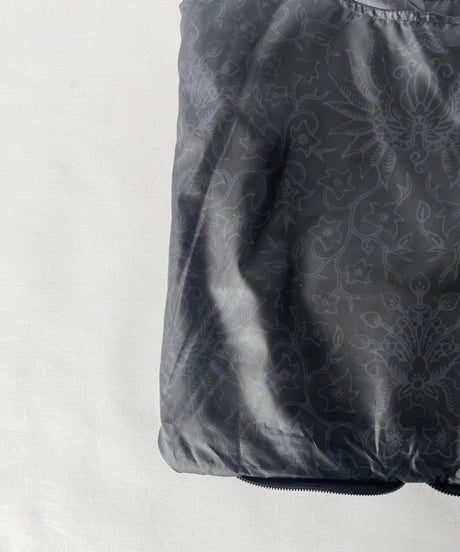 rajabrooke "BATIK EKO BAG" black
