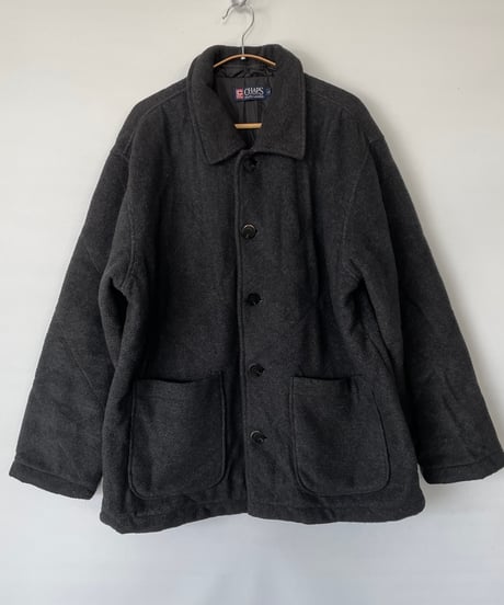 90s CHAPS RALPH LAUREN fleece jacket L