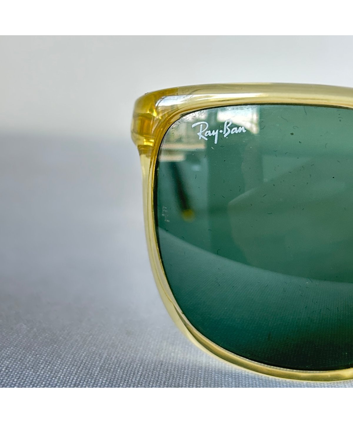 90s B&L RAY-BAN Cats 2000 w2038 | Clout