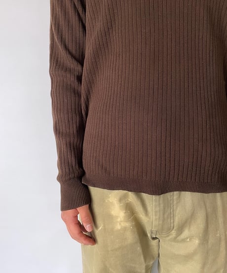 90s J.crew cotton knit