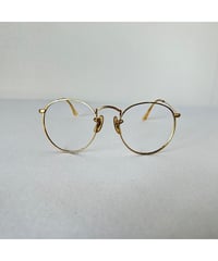 90s B&L RAY-BAN GOLD FRAME
