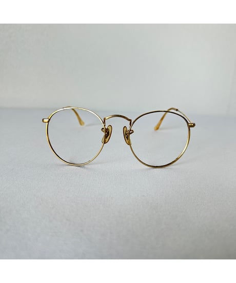 90s B&L RAY-BAN GOLD FRAME