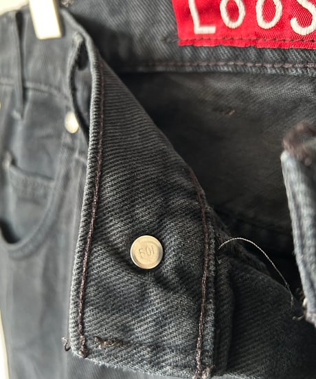 made in usa Levi's silvertab "LOOSE" 36×34