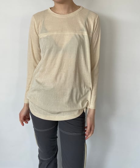 80s~90s Pierre Cardin Switching Tops