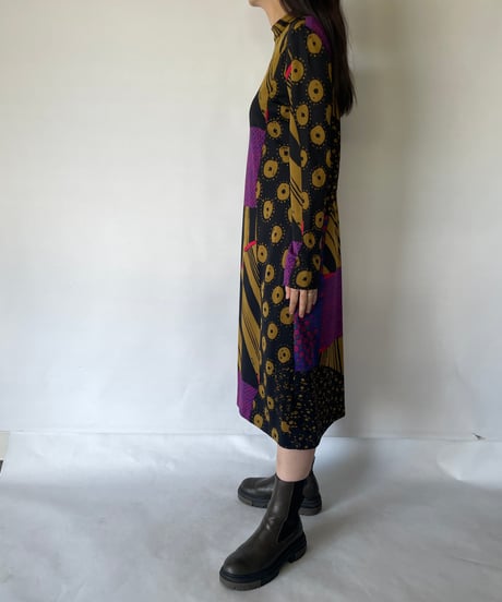 Ken Scott textile Dress