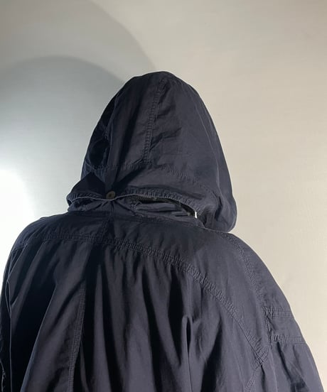 90s Made In Italy  Multi Pocket Parka