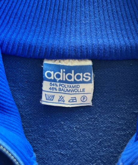 70s adidas track jacket