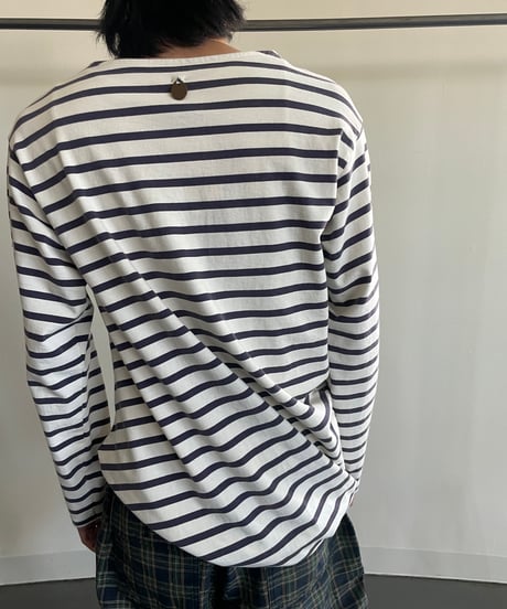 NAM "Banana  Basque Shirt"
