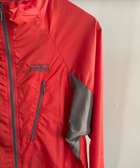 01s Patagonia Velocity shell jacket