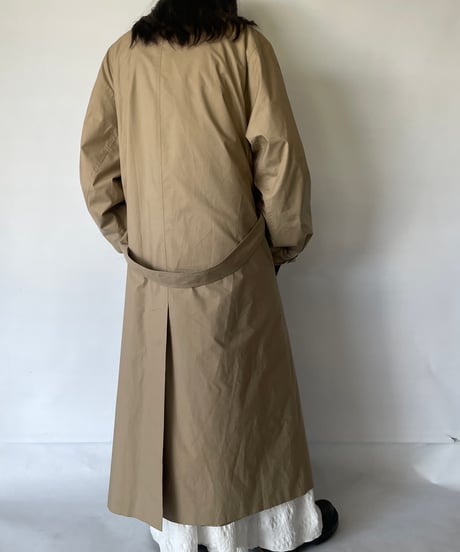 Made in Austria trench coat
