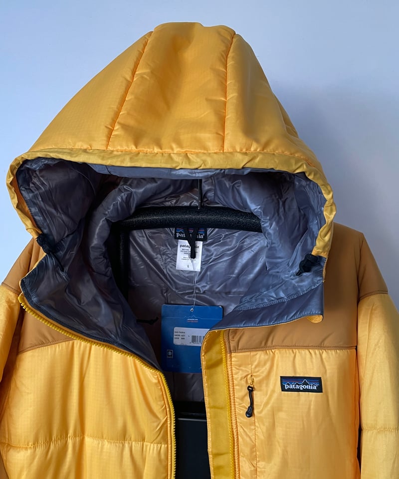 DEAD STOCK 08s patagonia DAS PARKA 