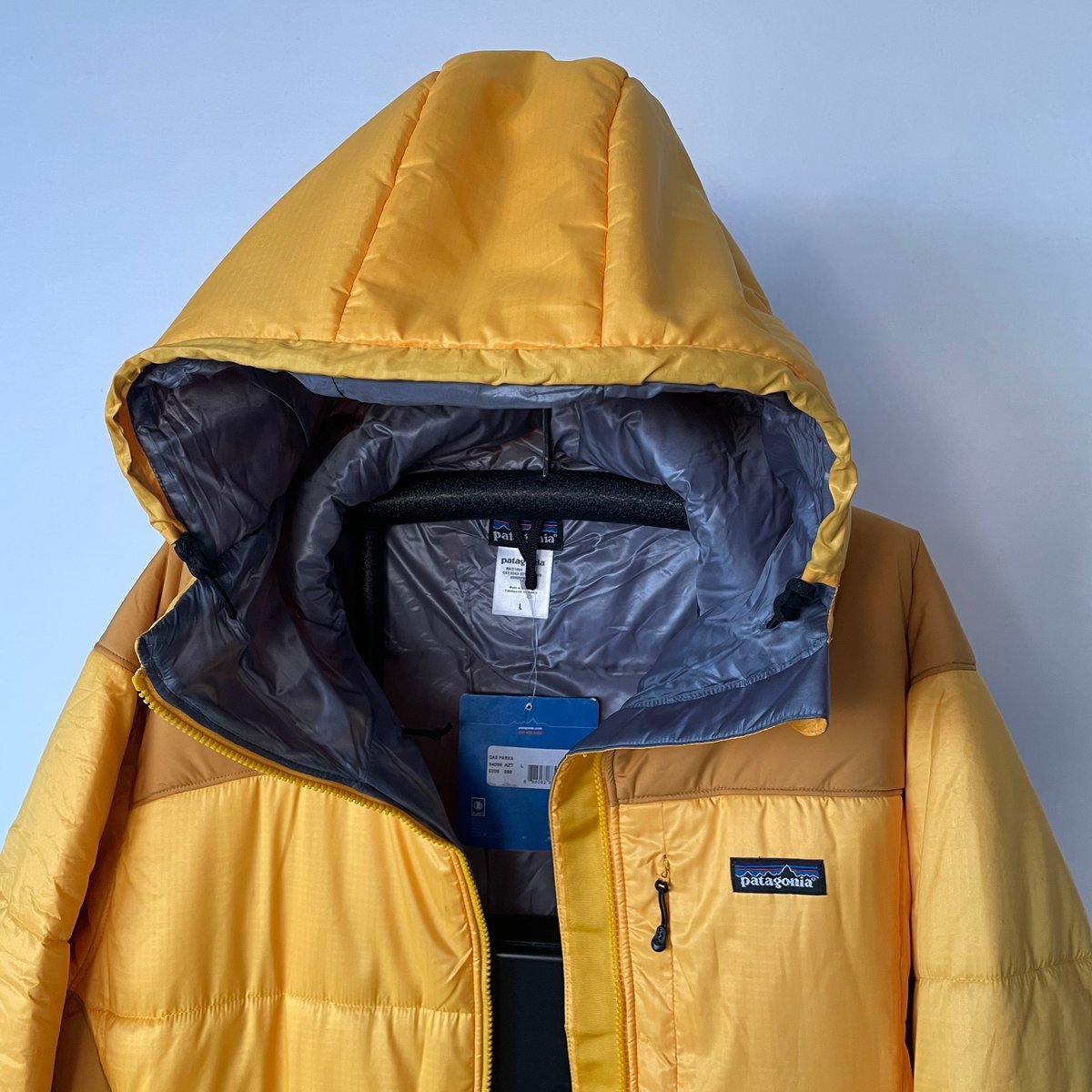 DEAD STOCK 08s patagonia DAS PARKA 