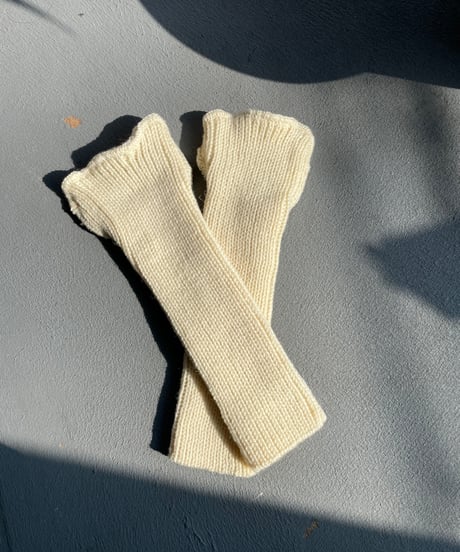 DEAD STOCK British Army Wool Arm Warmer
