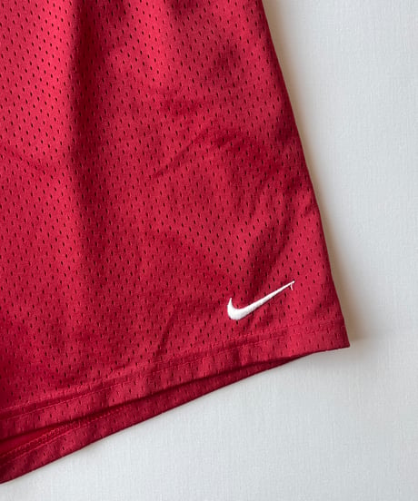 00s NIKE mesh shorts