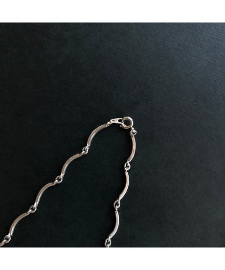 Vintage Wave necklace