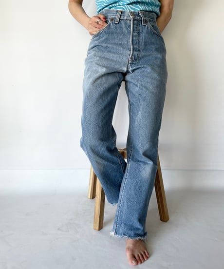 80s Levis 501 9M MADE IN USA