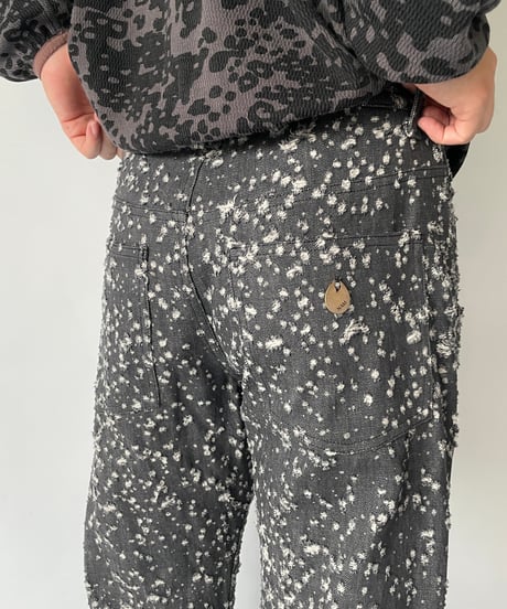 NAM Trumpet Denim Galactic "Black"