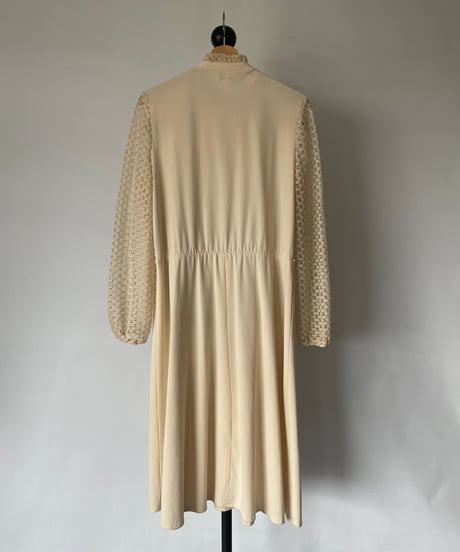 EUROPE VINTAGE DRESS