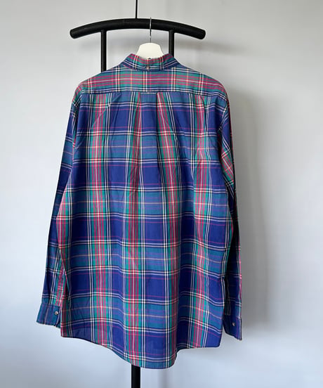 GANT check L/S shirt