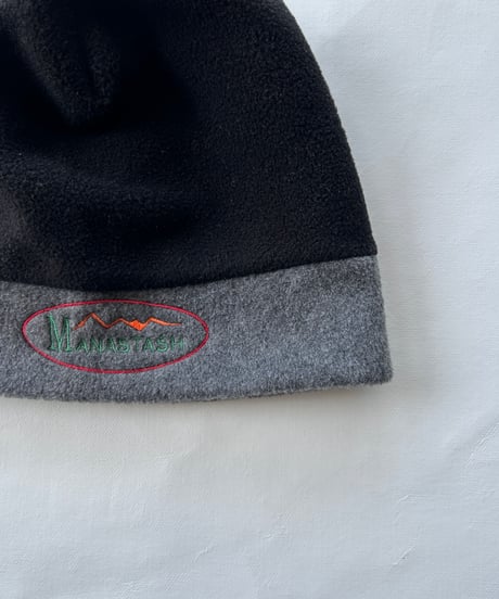 MANASTASH Fleece beanie