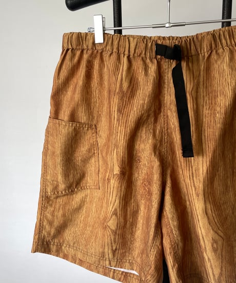 MADE IN USA "KAVU" nylon shorts L