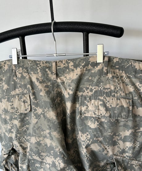 05's US ARMY digital camo combat pant