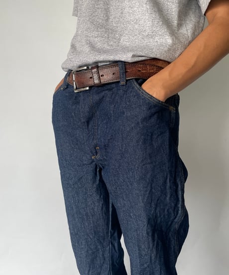 RED CAP Denim Pant