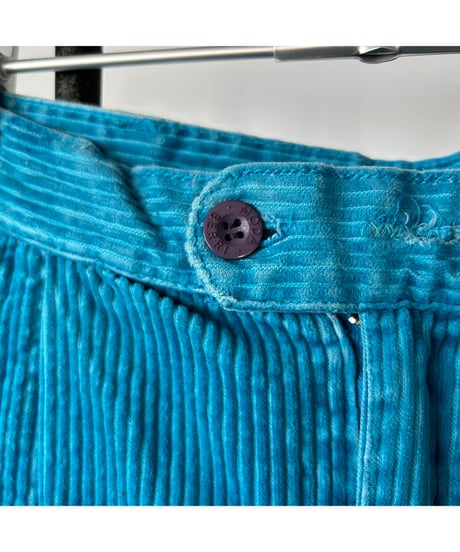 90s Corduroy Colored Pants