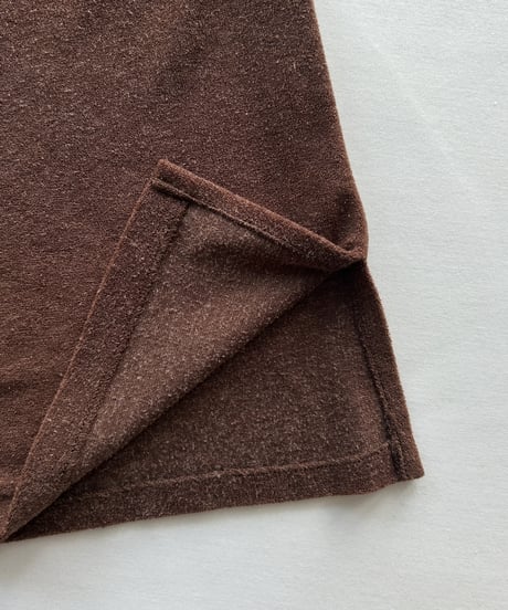 Vintage Pile Vest