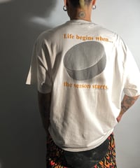00s "JBI HOCKEY" s/s tee XL
