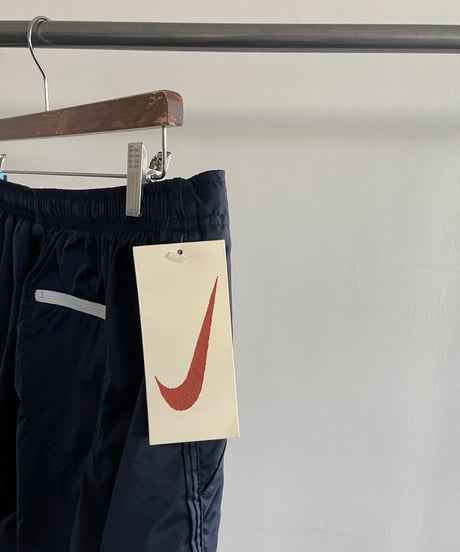 DEAD STOCK 00s NIKE nylon pants