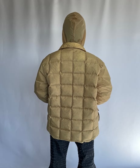 70s HERTERS Goose Down Jacket