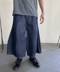 NAM HORN DENIM "RIGID"