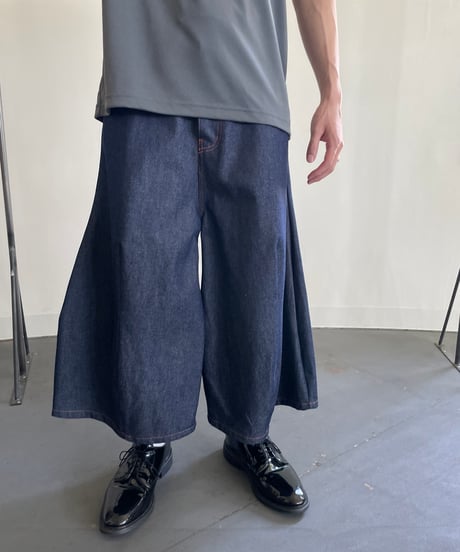 NAM HORN DENIM "RIGID"