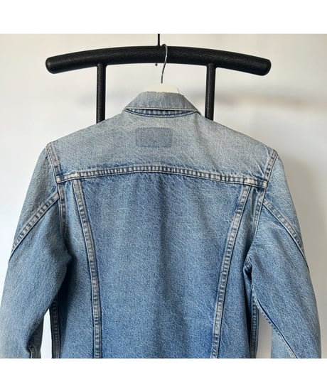 80s Levi's denim jacket