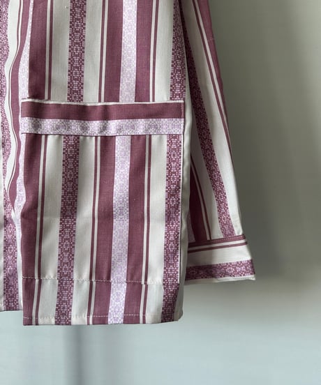 europevintege pajama shirt 48