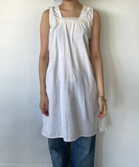 Europe vintage nighty dress