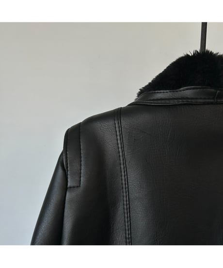 90s Gang Coat