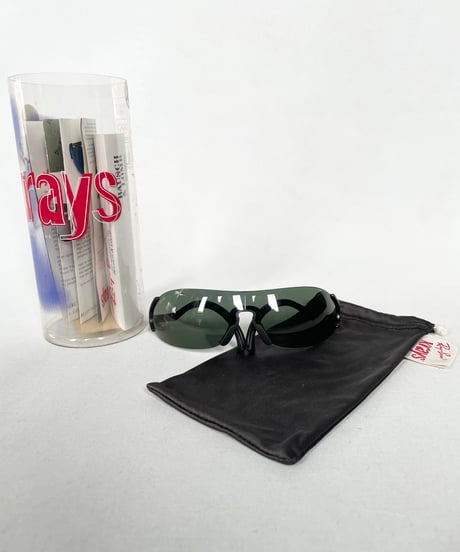 DEAD STOCK 90s B&L RAY-BAN X-rays X2