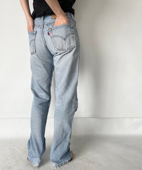 MADE IN UK Levi's 501 W28