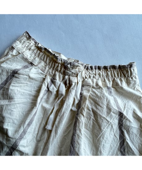 Italian Army Prisoner Shorts 【REMAKE】