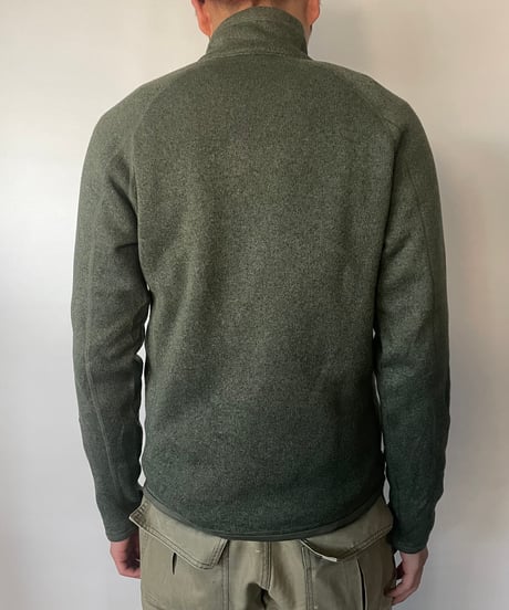 Patagonia better sweater fleece jacket S