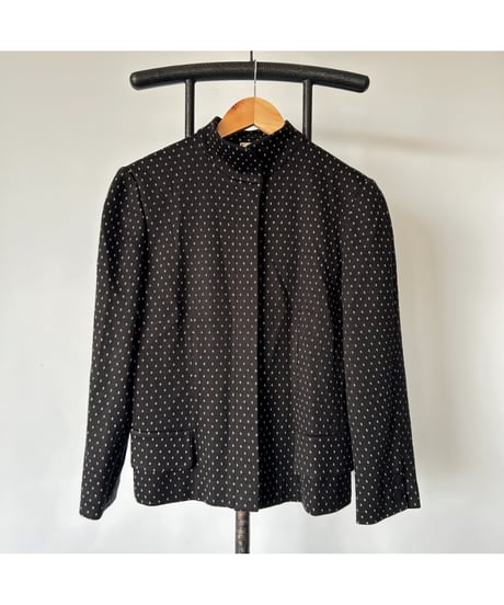 made in Italy Polka dot Jacket