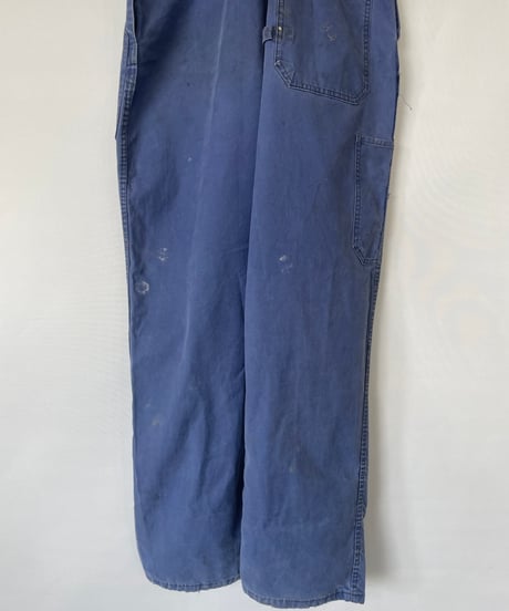50-60s Adolphe Lafont French Work Overalls