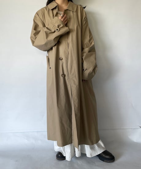 Made in Austria trench coat