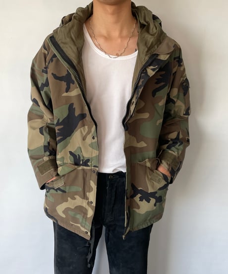 96s US ARMY ECWCS PARKA GORE-TEX Jacket