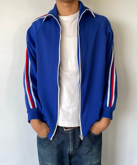 euro vintage track jersey