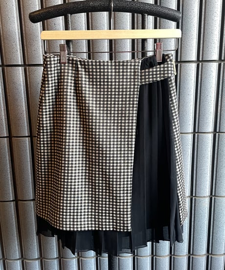 MARELLA box pleats skirt 38